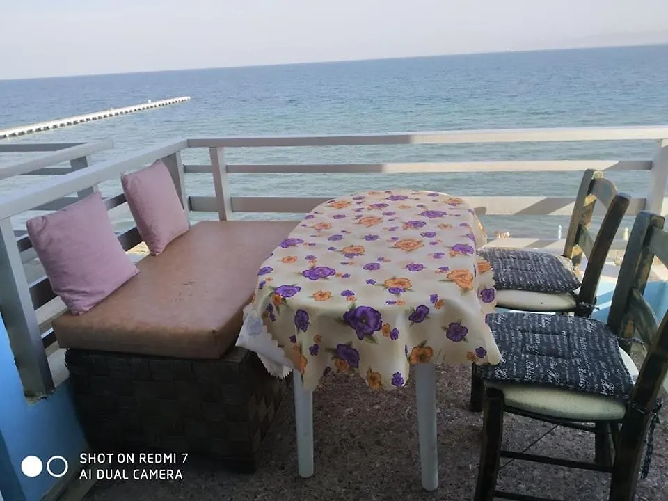 A Spectacular View Of The Thermaikos Apartment Peraia