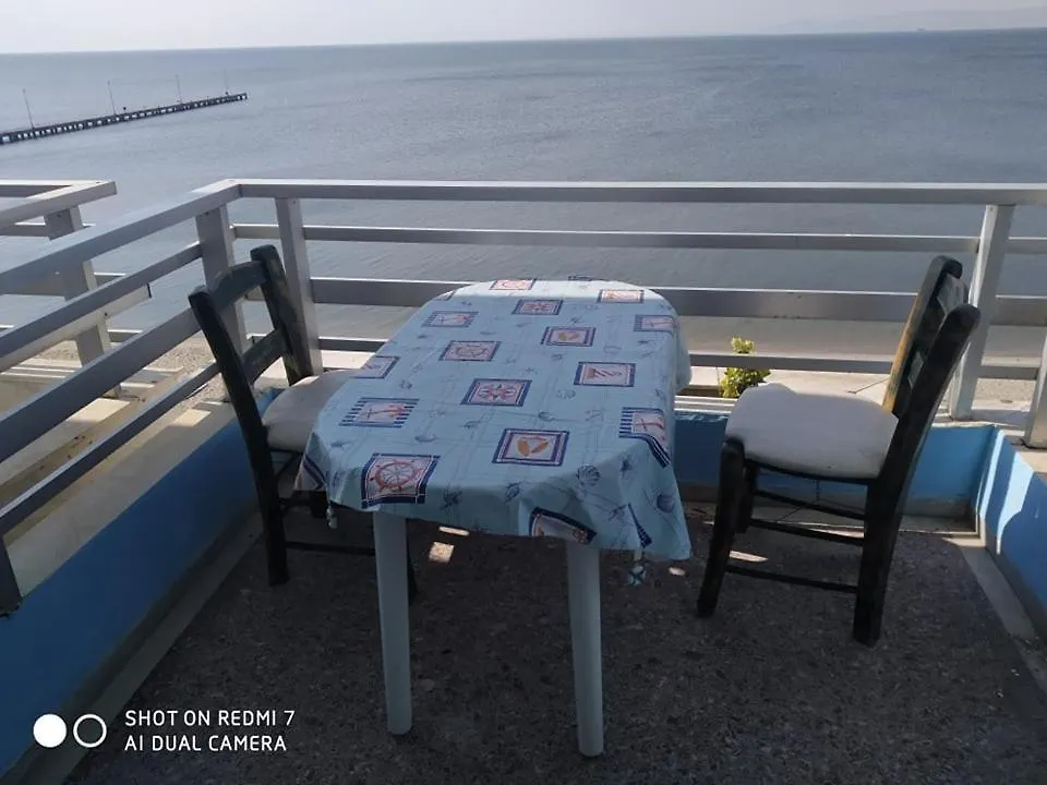 A Spectacular View Of The Thermaikos Apartment Peraia