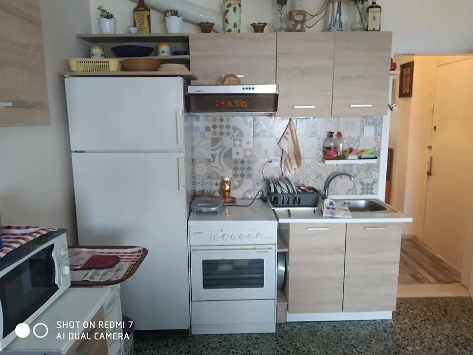 A Spectacular View Of The Thermaikos Apartment Peraia  0*, Peraia (Thessaloniki)