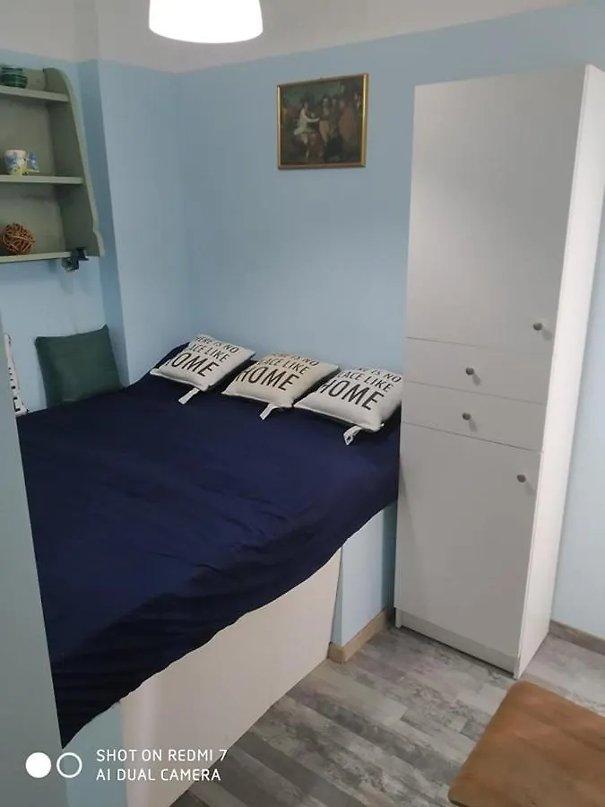 A Spectacular View Of The Thermaikos Apartment Peraia