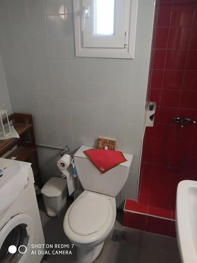 A Spectacular View Of The Thermaikos Apartment Peraia