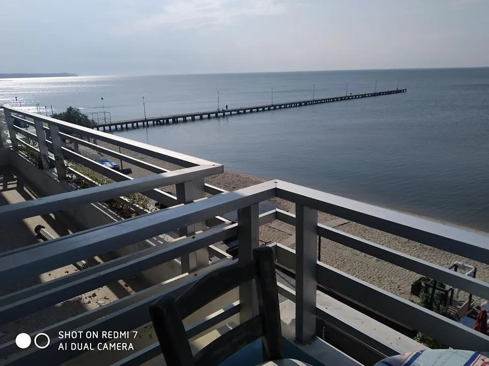 A Spectacular View Of The Thermaikos Apartment Peraia
