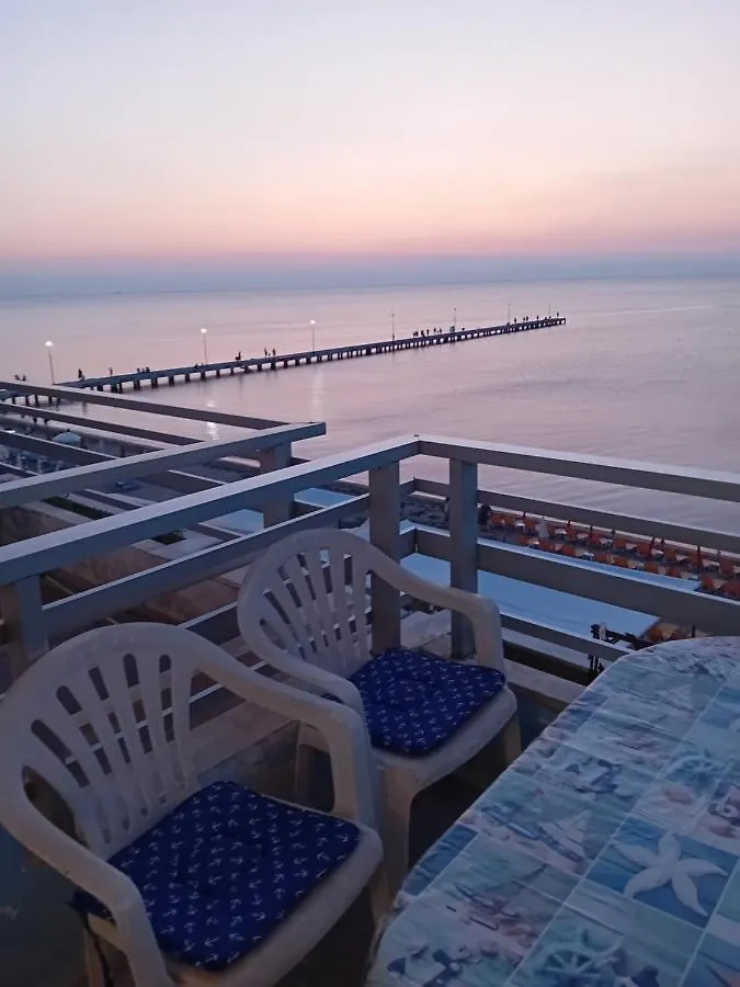 A Spectacular View Of The Thermaikos Apartment Peraia