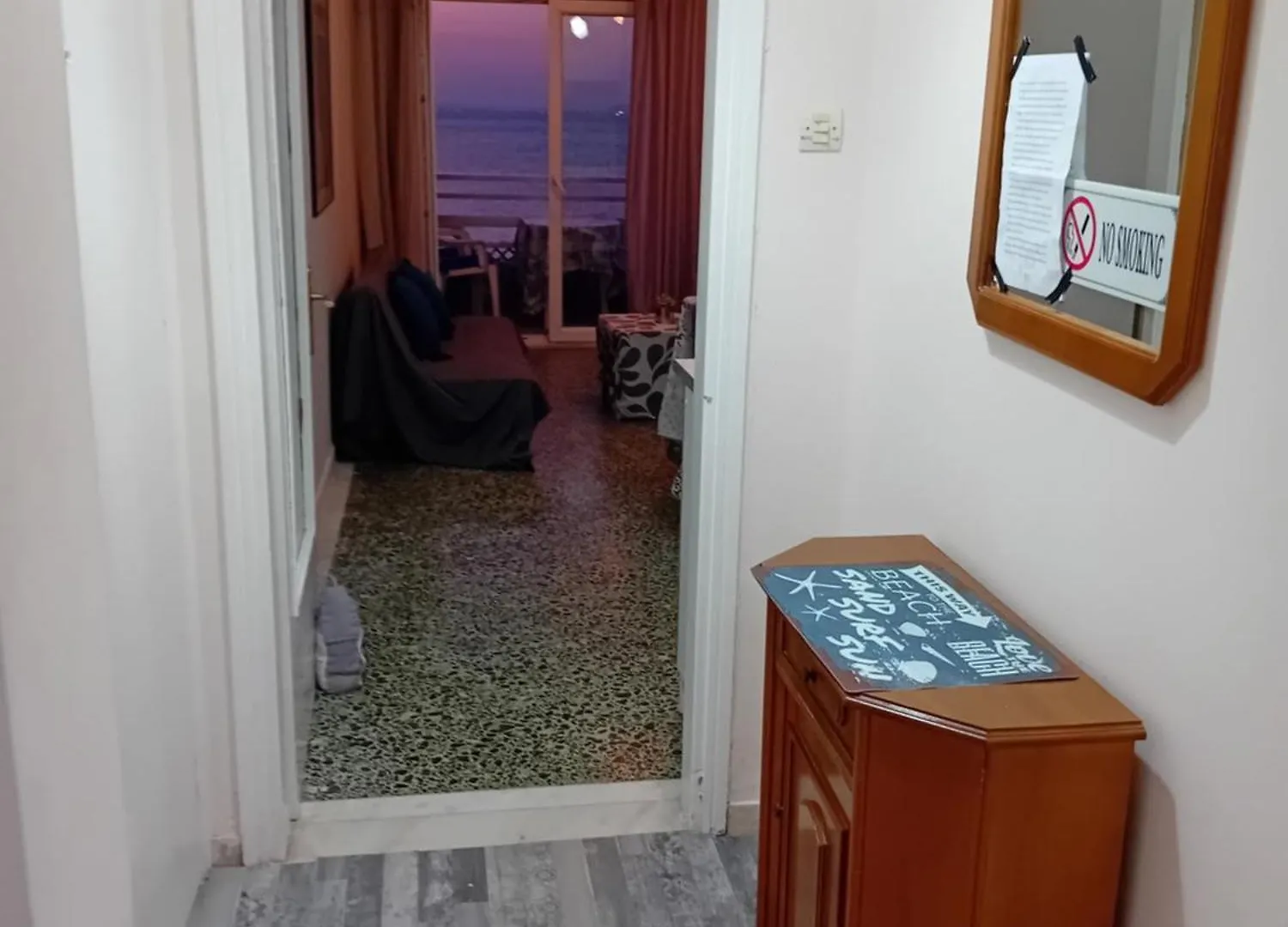 A Spectacular View Of The Thermaikos Apartment Peraia  Greece
