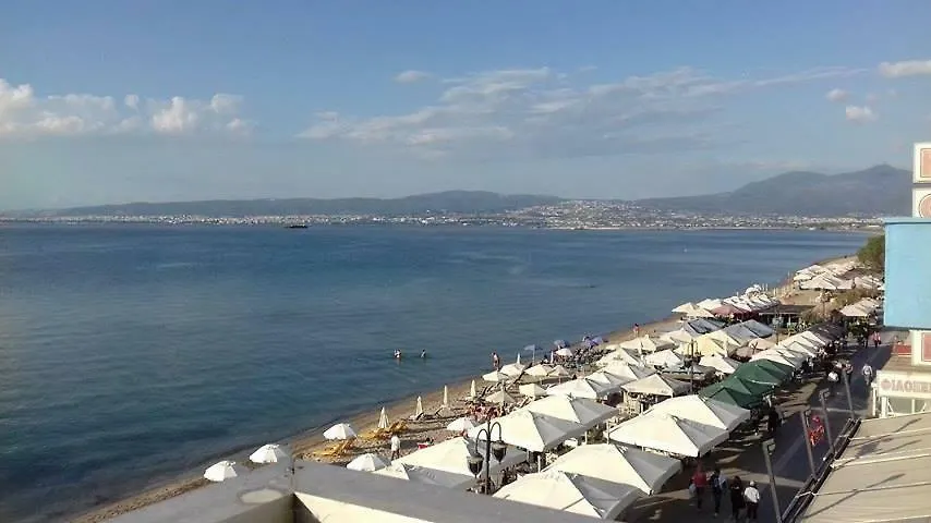 A Spectacular View Of The Thermaikos Apartment Peraia  Peraia (Thessaloniki)
