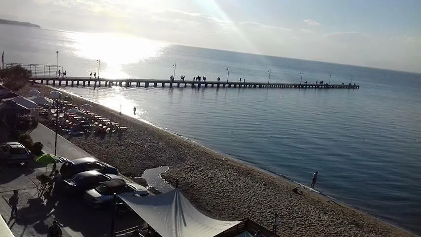 A Spectacular View Of The Thermaikos Apartment Peraia
